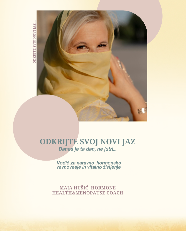 Odkrijte svoj novi jaz - naslovnica knjige